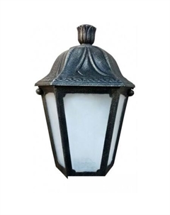 Уличный настенный светильник Iesse M22.000.000.BYF1R Fumagalli