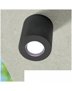 Уличный накладной светильник Franca 90 3A7.000.000.AXU1L Fumagalli