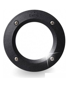 Тротуарный встраиваемый светильник Leti 2S1.000.000.AYG1L Fumagalli