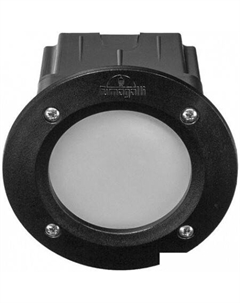 Тротуарный встраиваемый светильник Leti 2C1.000.000.AYG1L Fumagalli