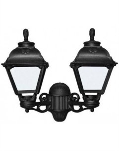 Уличный настенный светильник Cefa U23.141.000.VYF1R Fumagalli