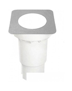 Тротуарный встраиваемый светильник Ceci 1F4.000.000.LXU1L Fumagalli