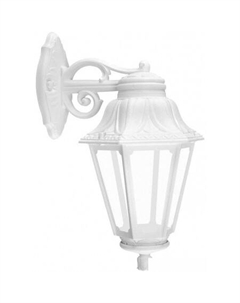 Уличный настенный светильник Bisso/Anna E22.131.000.WXF1RDN Fumagalli