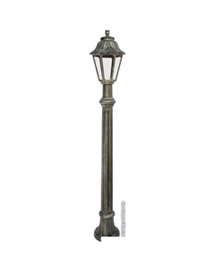 Садовый светильник Aloe.R/Anna E22.163.000.BXF1R Fumagalli