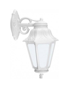 Уличный настенный светильник Bisso/Anna E22.131.000.WYF1RDN Fumagalli