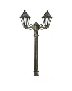 Садовый светильник Aloe.R/Anna E22.163.S20.BXF1R Fumagalli