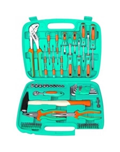 Универсальный набор инструментов 1045-20-S57 (57 предметов) Sturm!