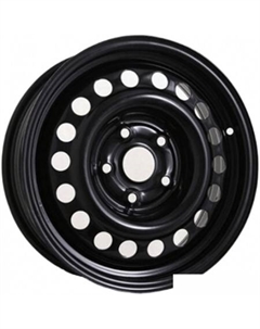 Штампованные диски 7865 16x6.5" 5x114.3мм DIA 60.1мм ET 45мм Black Trebl