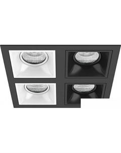 Точечный светильник Domino D54706060707 Lightstar