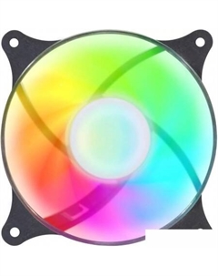 Вентилятор для корпуса GG-CF120FRGB3-PWMBK Gmng