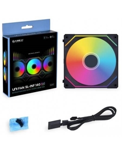 Вентилятор для корпуса Uni Fan SL Infinity 140 G99.14SLIN1B.R0 Lian li