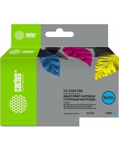 Картридж CS-3JA27AE (аналог HP 3JA27AE) Cactus