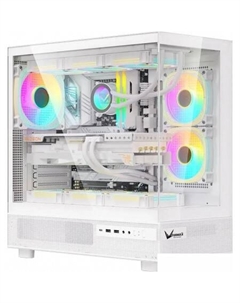 Корпус Crystal Z8 Floe (белый) Formula