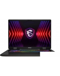 Игровой ноутбук MSI Sword 17 HX B14VFKG-046XRU Msi