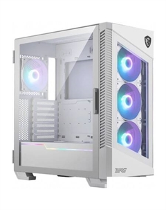 Корпус MPG Velox 100R White Msi