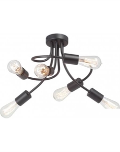 Люстра средней высоты V3928-1/6PL Vitaluce