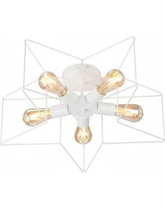 Люстра средней высоты V3795-0/5PL Vitaluce