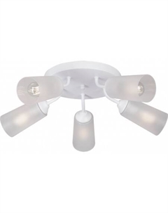 Припотолочная люстра V3762-0/5PL Vitaluce