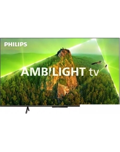 Телевизор Philips 50PUS8108/60