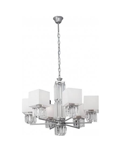 Подвесная люстра V1856 V1856-9/6 Vitaluce