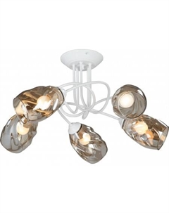 Люстра средней высоты 4926 V4926-0/5PL Vitaluce