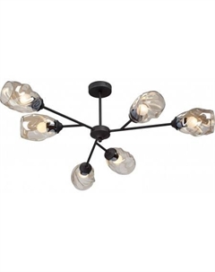 Люстра средней высоты V3958 V3958-1/6PL Vitaluce