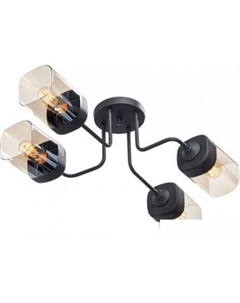 Люстра средней высоты V4888-1/4PL Vitaluce