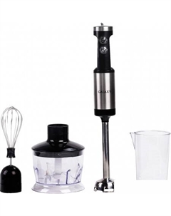 Погружной блендер GL2129 (черный) Galaxy line