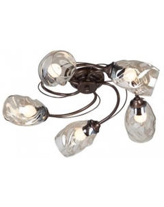 Припотолочная люстра V4927-7/5PL Vitaluce