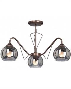 Припотолочная люстра V3951-7/3PL Vitaluce