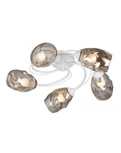 Припотолочная люстра V4927-0/5PL Vitaluce