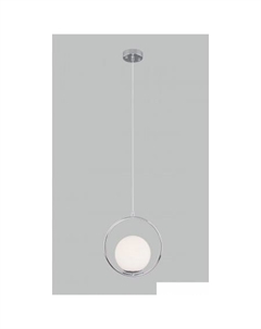 Подвесная люстра Ringo 50089/1 (хром) Евросвет