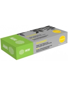 Картридж CS-PH6600Y (аналог Xerox 106R02235) Cactus