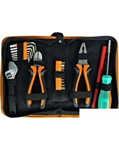 Универсальный набор инструментов 1310-01-TS23 (23 предмета) Sturm!