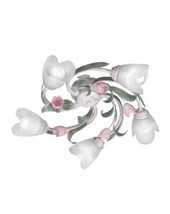 Люстра средней высоты V1541/5PL Vitaluce