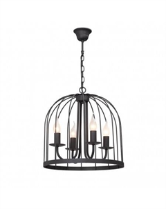 Подвесная люстра V4087/4 Vitaluce