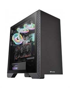Корпус S300 Tempered Glass CA-1P5-00M1WN-00 Thermaltake