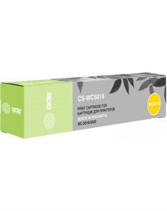Картридж CS-WC5016 (аналог Xerox 106R01277) Cactus