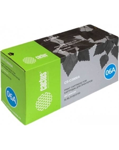 Картридж CS-C3906A (аналог HP C3906A) Cactus