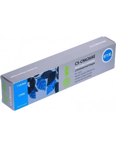 Картридж CS-CN626AE (аналог HP CN626AE) Cactus