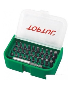 Набор бит GAAW3101 31 предмет Toptul