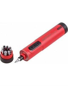 Электроотвертка CSD 5026 1323396 (с АКБ) Wortex