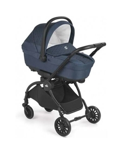 Универсальная коляска Vogue (3 в 1, синий) Cam