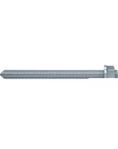 Шпилька RG M24x400 5.8 ZP ANCHOR ROD 95727 Fischer