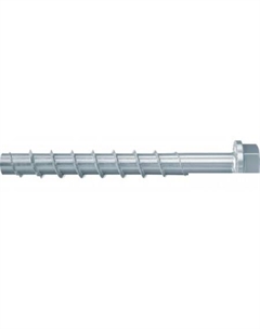Шуруп FBS II 10x120 US ZP CONCRETE SCREW 536863 (50 шт) Fischer