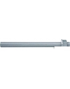 Шпилька FIS A M10x130 5.8 ZP THREADED ROD 90279 Fischer