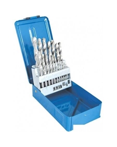 Набор сверл Н 1902 90014006 (19 шт) Диолд