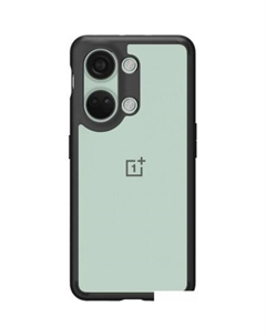 Чехол для телефона Ultra Hybrid для OnePlus Nord 3 5G ACS05198 (черный) Spigen