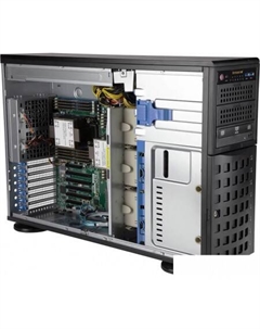 Корпус SuperServer SYS-740P-TRT Supermicro