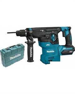 Перфоратор HR008GZ02 (без АКБ, кейс) Makita
